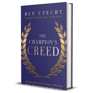The Champion's Creed: Transform Your Culture Through the Power of Belief eBook: Free