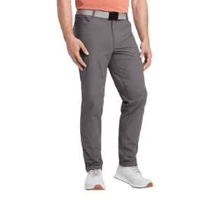 All In Motion Men's UPF 50+ Golf Pants: $15.29