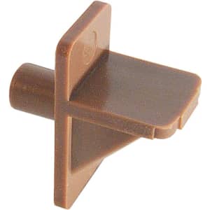 Prime-Line Shelf Support Peg 12-Pack: $6.50