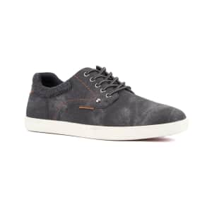 Reserved Footwear Men's New York Dan Low Top Sneakers: $15 Reserved Footwear Men's New York Dan Low Top Sneakers: $15
