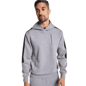 VRST Men's Pinnacle Fleece Hoodie: $15
