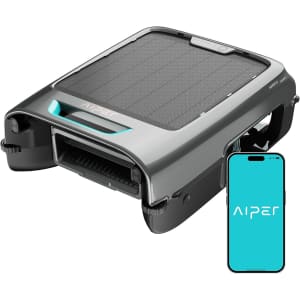 Aiper Surfer S2 Solar Pool Skimmer with App Support: $319.97 Aiper Surfer S2 Solar Pool Skimmer with App Support: $319.97