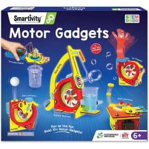 Smartivity Motor Gadgets: $25 w/ Prime