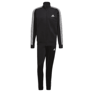 adidas Men's Essentials 3-Stripes Track Suit (XL only): $23