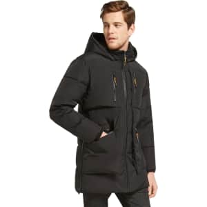 Orolay Winter Jacket Cyber Monday Deals at Amazon: Up to 58% off