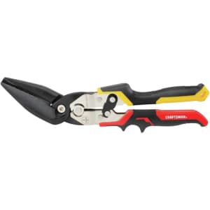 Craftsman Aviation Snips: $12