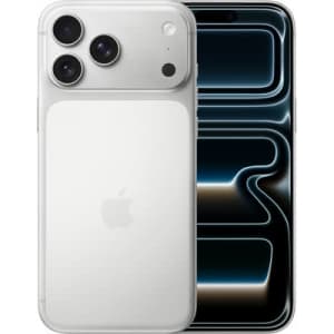 Apple iPhone 17 Pro Max 256GB w/ iPad A16, Watch 11 or SE 3 & $200 GC: Preorder for $2.77/mo w/ trade-in & Unlimited plan