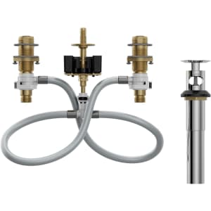 Moen Widespread Faucet Valve: $89.99