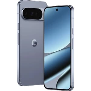 Refurb Unlocked Google Pixel 10 Pro 128GB Smartphone: $502.47