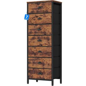 Furnulem 7-Drawer Dresser: $60 Furnulem 7-Drawer Dresser: $60
