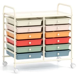 Storage and Organization Deals at Target: Up to 40% off