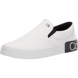 Calvin Klein Men's Ryor Sneakers: $40