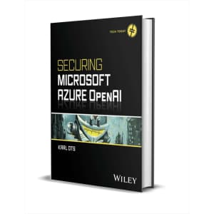 "Securing Microsoft Azure OpenAI" eBook: Free "Securing Microsoft Azure OpenAI" eBook: Free