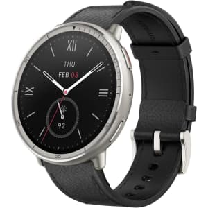 Amazfit Active 2 Premium Smart Watch: $100 Amazfit Active 2 Premium Smart Watch: $100