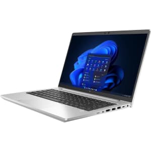 Refurb HP Elitebook 645 G9 Ryzen 5 14" Laptop w/ 16GB RAM: $211