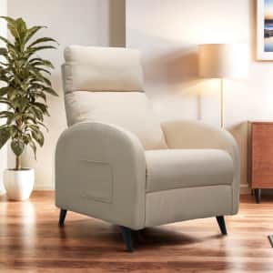 Flexispot Recliner Chair: $92 Flexispot Recliner Chair: $92