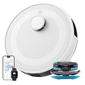Lefant M2 Robot Vacuum Cleaner: $124