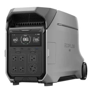 EcoFlow Power Up Your Spring Adventures Deals: Up to 59% off + extra 5% off