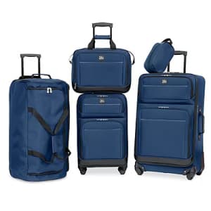 Skyway Luggage Seville 2.0 5-Piece Luggage Set: $136