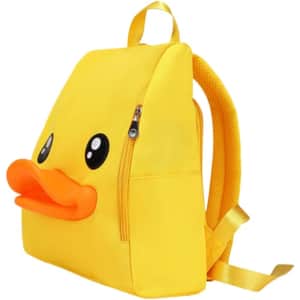 B.Duck Kids' Backpack: $8.99