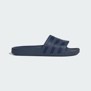 adidas Men's Adilette Aqua Slides: $11 adidas Men's Adilette Aqua Slides: $11