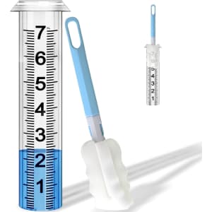 Asenron Rain Gauge Replacement Tube: $4.74 w/ Prime Asenron Rain Gauge Replacement Tube: $4.74 w/ Prime