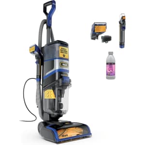 Shark CarpetXpert HairPro Upright Carpet Cleaner: $250