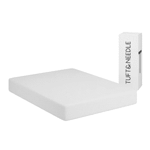 Tuft & Needle 9.5" Medium Firm Foam Mattress in a Box: Up to 50% off Tuft & Needle 9.5" Medium Firm Foam Mattress in a Box: Up to 50% off