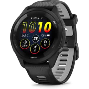 Garmin Forerunner 265 Running Smartwatch: $350