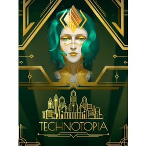 Technotopia for PC (Amazon Games): Free w/ Prime Gaming