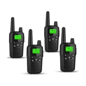 Walkie Talkie & Audio Bargains at Woot: Up to 87% off