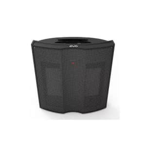 Open-Box Evo Evolution Twin Ceramic Portable Heater: $13