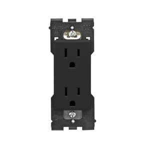 Leviton Renu Tamper-Resistant Outlet: $6.79