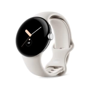1st-Gen. Google Pixel Watch GPS + Cellular: $120