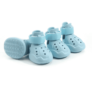 Waterproof 4-Piece Dog Boot Set: $9.85 Waterproof 4-Piece Dog Boot Set: $9.85