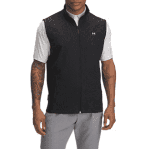 Under Armour Men's UA Drive Pro Storm Hybrid Vest: $34