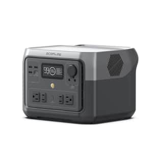 EF Ecoflow RIVER 2 Max 500 Portable Power Station: $278.35