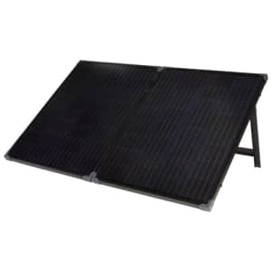 Duracell 200W Heavy Duty Universal Solar Panel: $180