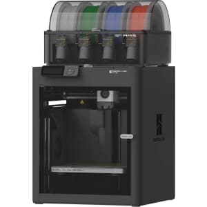 Bambu Lab P1S Combo 3D Printer: $700 Bambu Lab P1S Combo 3D Printer: $700