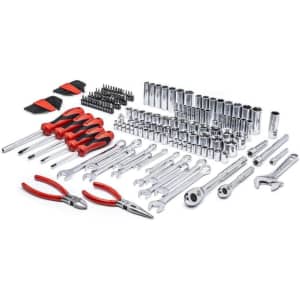 Crescent Tools 180-Piece Professional Tool Set: $60