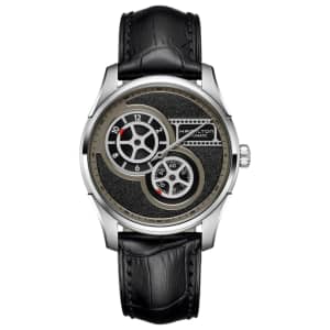 Hamilton Watch Hamilton Men's Jazzmaster Automatic Watch: $579