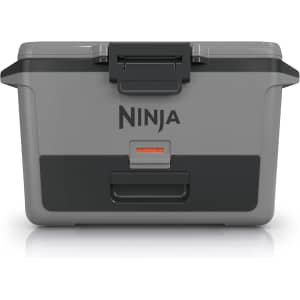 Ninja FrostVault 50-Qt. Hard Cooler with Cold Dry Zone: $174.95 Ninja FrostVault 50-Qt. Hard Cooler with Cold Dry Zone: $174.95