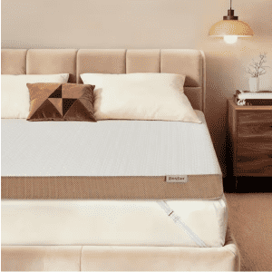 Home Depot President's Day Mattress Toppers: Up to 35% off