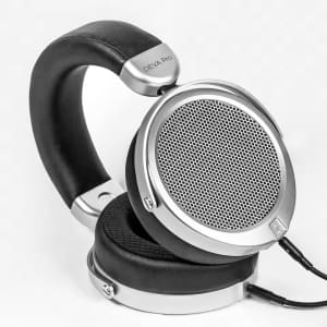 HiFiMan Deva-Pro Over-Ear Planar Magnetic Headphones: $101.30