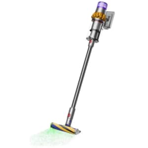 Refurb Dyson V15 Detect Total Clean Extra Vacuum Cleaner: $279.99 Refurb Dyson V15 Detect Total Clean Extra Vacuum Cleaner: $279.99