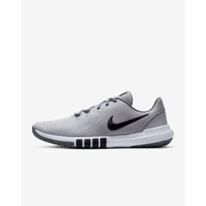 Nike Flex Control 4 Men's Workout Shoes: $40...or less Nike Flex Control 4 Men's Workout Shoes: $40...or less