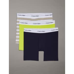 Calvin Klein Men's Underwear Deals: Up to 70% off + extra $25 off $100