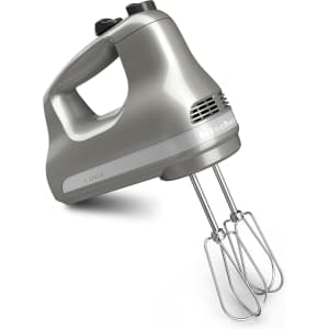 KitchenAid 5-Speed Ultra Power Hand Mixer: $45 KitchenAid 5-Speed Ultra Power Hand Mixer: $45
