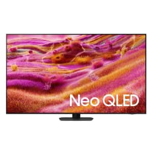Samsung QN90F 4K Neo QLED Vision AI Smart TVs (2025): Up to $6,159 off + extra $100 off