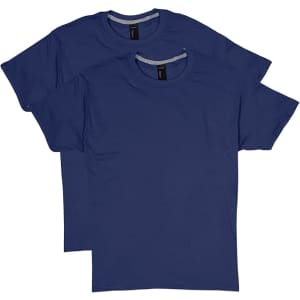Hanes Men's X-Temp Performance T-Shirt 2-Pack (M only): $6.32 Hanes Men's X-Temp Performance T-Shirt 2-Pack (M only): $6.32
